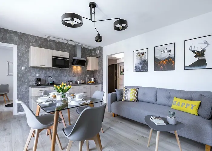 Everysky - Konopnickiej 11 Apartamento Karpacz