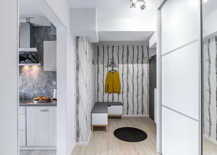 Everysky - Konopnickiej 11 Apartamento