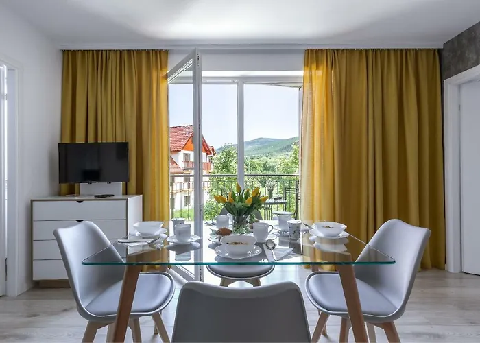 Everysky - Konopnickiej 11 شقة كارباش